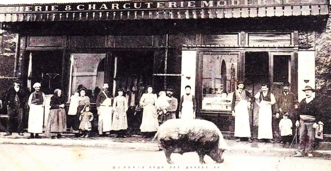 1561- Relizane - Boucherie-Charcuterie2 Del Castillo - 1907.jpg